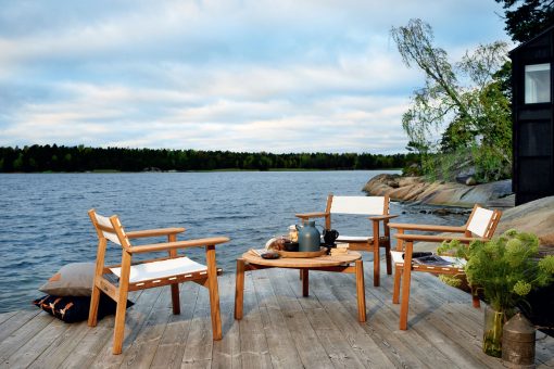 Skargaarden Djurö Lounge Chair