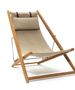 Skargaarden H55 Deck Chair - Indoor