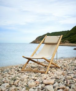 Skargaarden H55 Deck Chair - Outdoor