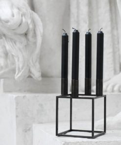 by Lassen - Kubus 4 Candle Holder