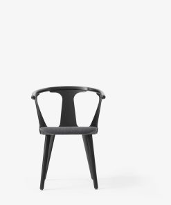 &Tradition - InBetween Chair Black oak