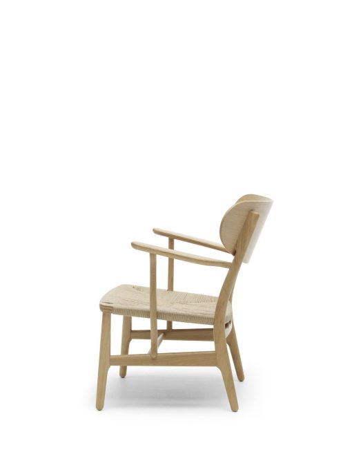 Carl Hansen CH22 Lounge Chair