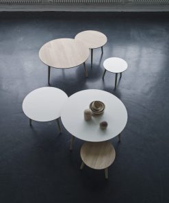 Haslev - Trio Sofa Table