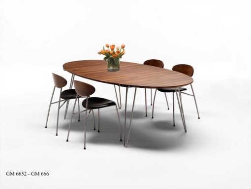 Naver Collection - oval Table GM 6600