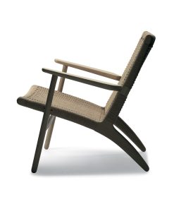 Carl Hansen CH25 Lounge Chair 