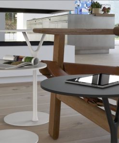 Frost Wishbone Table 