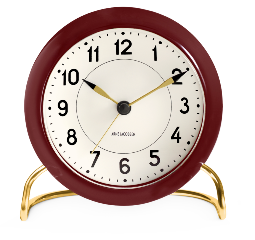 Rosendahl - Arne Jacobsen - Table Clock