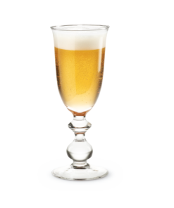 Holmegaard Charlotte Amalie beer glasses