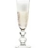 Charlotte Amalie Champagner Glas