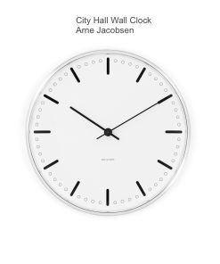 Rosendahl - Arne Jacobsen - Wanduhr