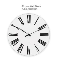 Rosendahl - Arne Jacobsen - Wanduhr