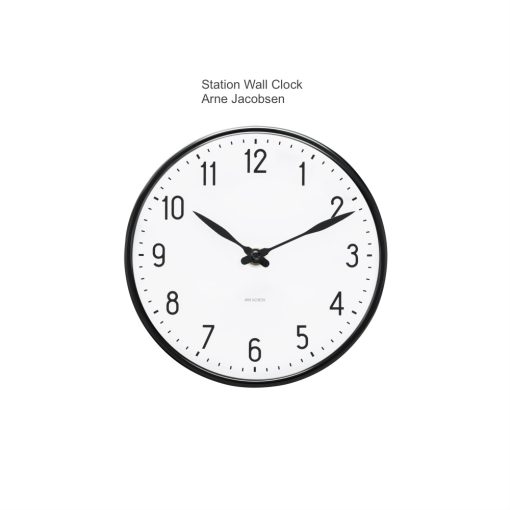 Rosendahl - Arne Jacobsen - Wall Clock