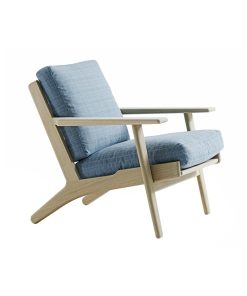 Getama - Sessel 290 von Hans J. Wegner