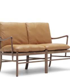 Carl Hansen OW149-2 Colonial Sofa by Ole Wanscher