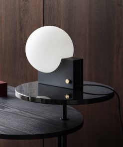 &Tradition - Journey Table & Wall Lamp