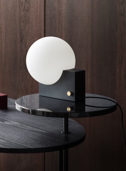 &Tradition - Journey Table & Wall Lamp