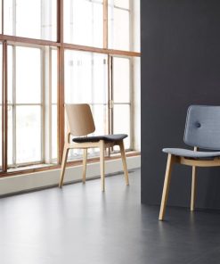 Magnus Olesen - Freya Chair 