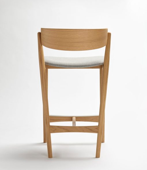 Sibast Furniture - SIBAST No 7 Bar Chair