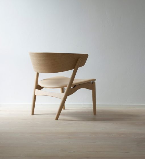 Sibast Furniture - SIBAST No 7 Lounge Chair