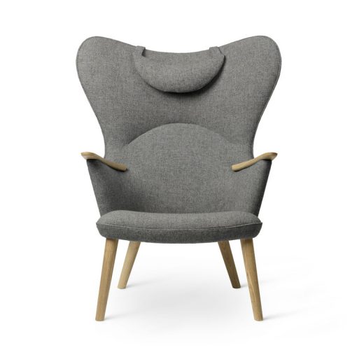 Carl Hansen - CH78 Mama Bear Lounge Chair