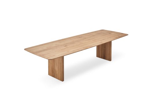 Ten table rectangular long table