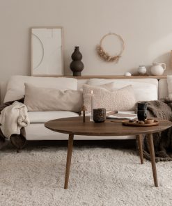 Via- Copenhagen coffee and sofa Table