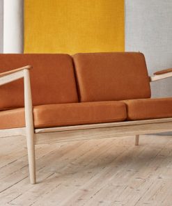 Magnus Olesen 2-Seater Couch
