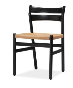 BM1 chair black BM1837 YBP 08