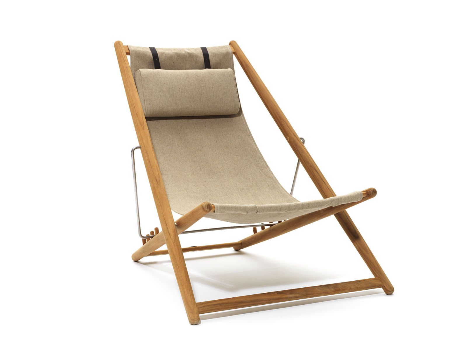 Skargaarden H55 Deck Chair – Indoor