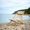 Skargaarden H55 Deck Chair – Outdoor