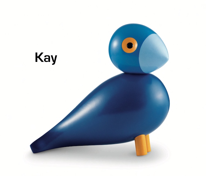 Kay Bojesen – Songbird