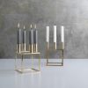 by Lassen – Kubus 4 Candle Holder