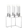 by Lassen – Kubus 8 Candle Holder