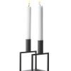 by Lassen – Line Candle Holder