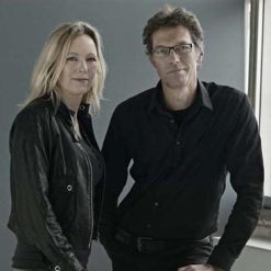 Christina Strand & Niels Hvass