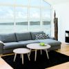 Haslev Symphony Couch & Side Table