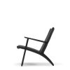 Carl Hansen CH25 Lounge Chair
