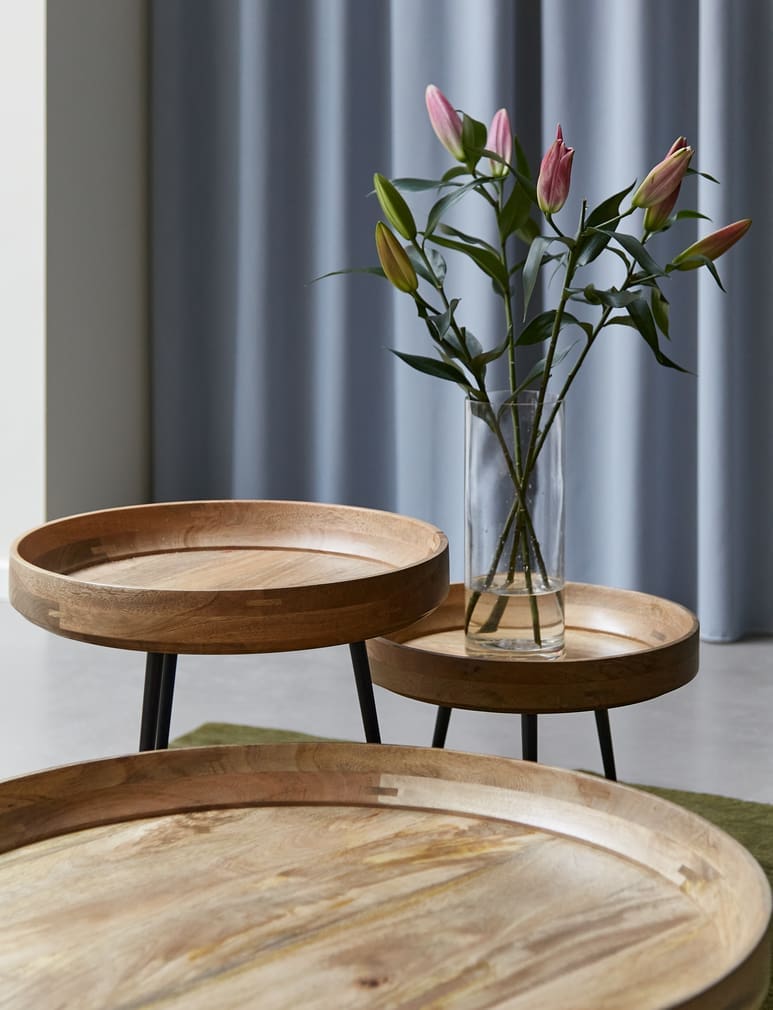 Mater Design - Bowl Table -30% - Nordic Urban