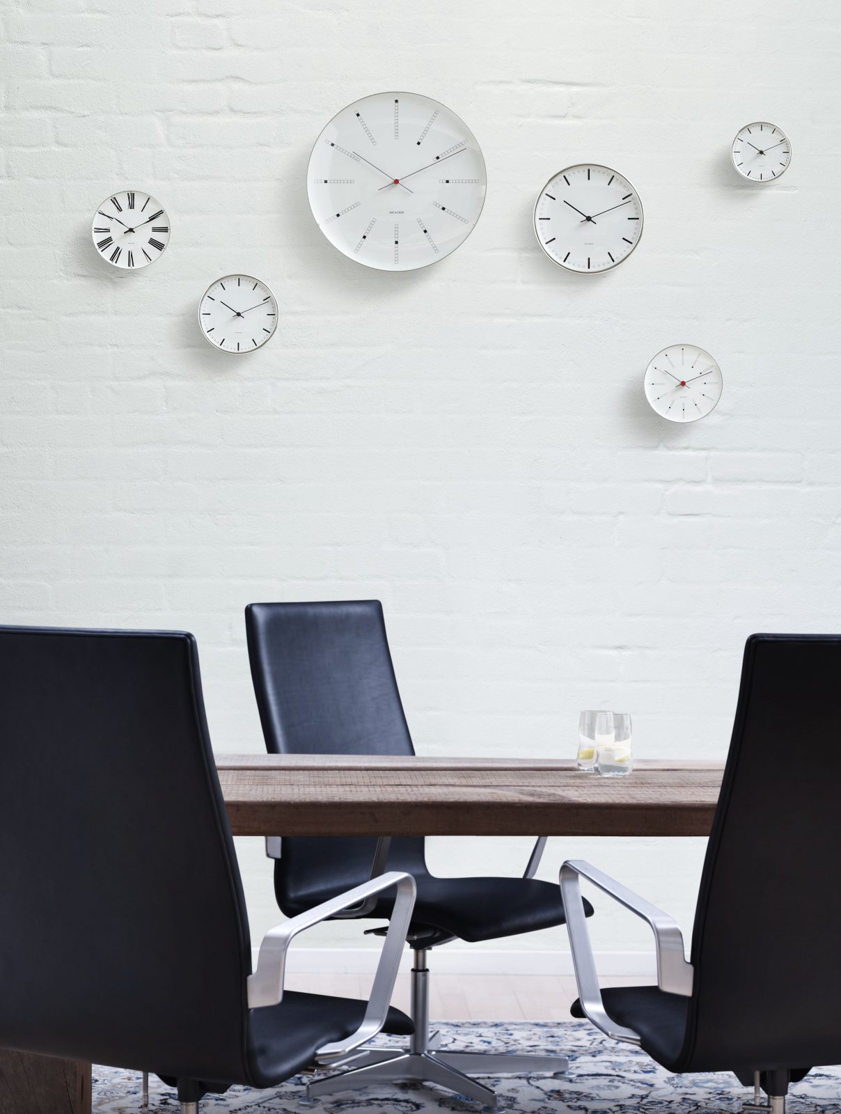 Rosendahl – Arne Jacobsen – Wall Clock