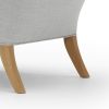 Carl-Hansen-Heritage-Chair-Leg-Detail