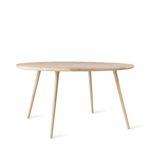 Mater – Accent Dining Table by Space Copenhagen
