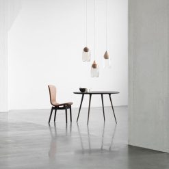 Mater - Accent Dining Table by Space Copenhagen