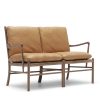 Carl Hansen OW149-2 Colonial Sofa by Ole Wanscher