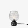 &Tradition – SW6 Blown Table Lamp