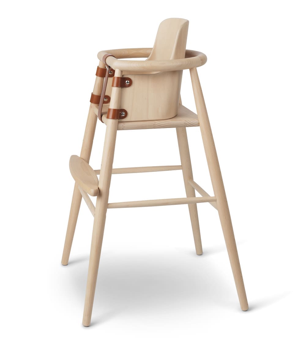 Danish discount high chair