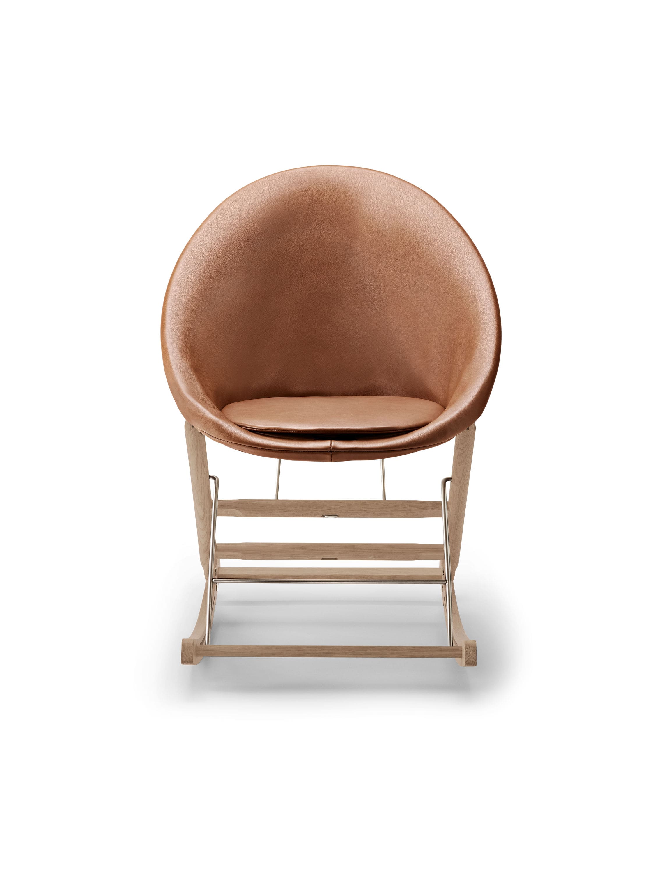 Carl Hansen S n AB001 Rocking Nest Chair Nordic Urban