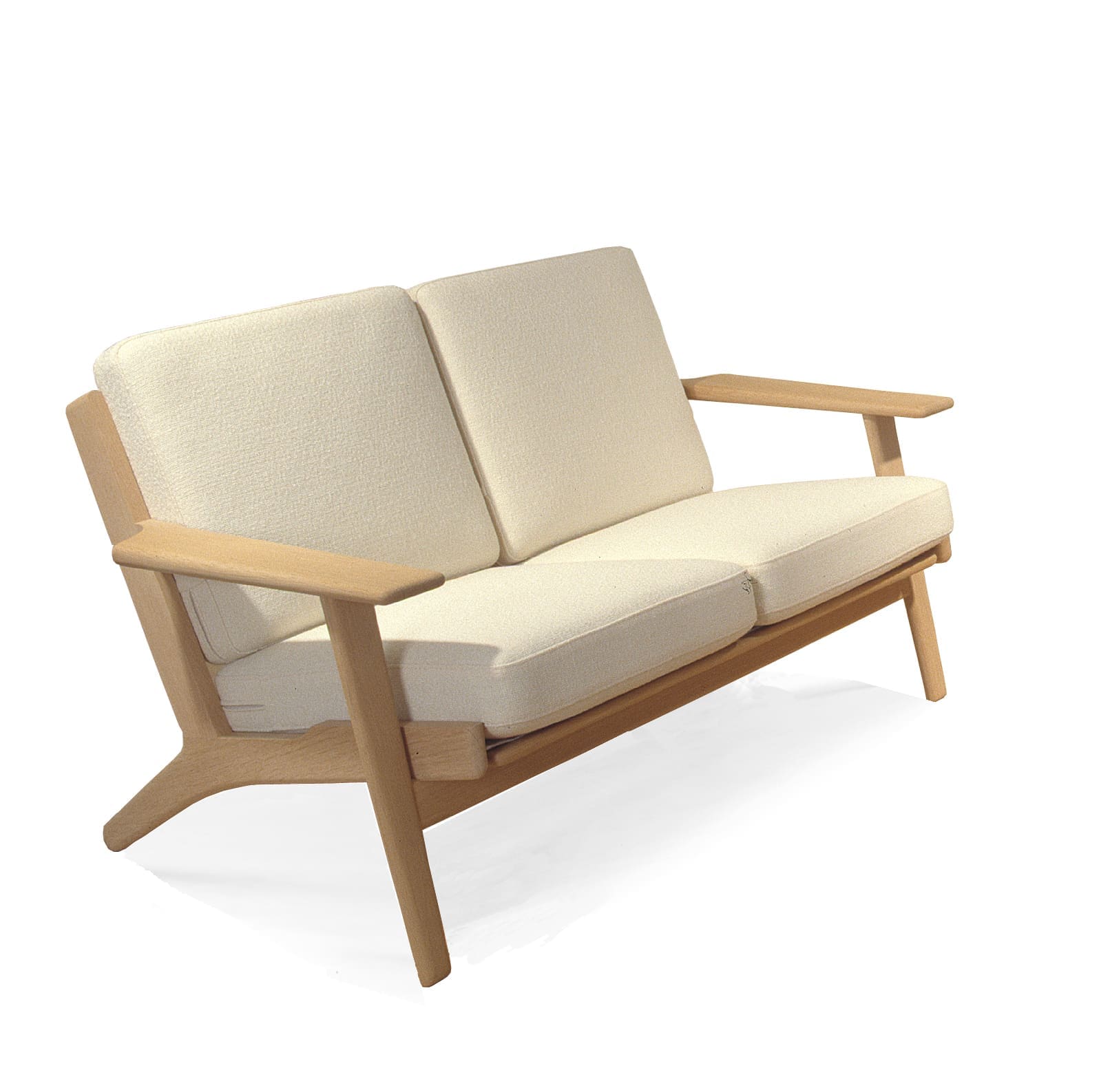 Hans wegner getama discount sofa